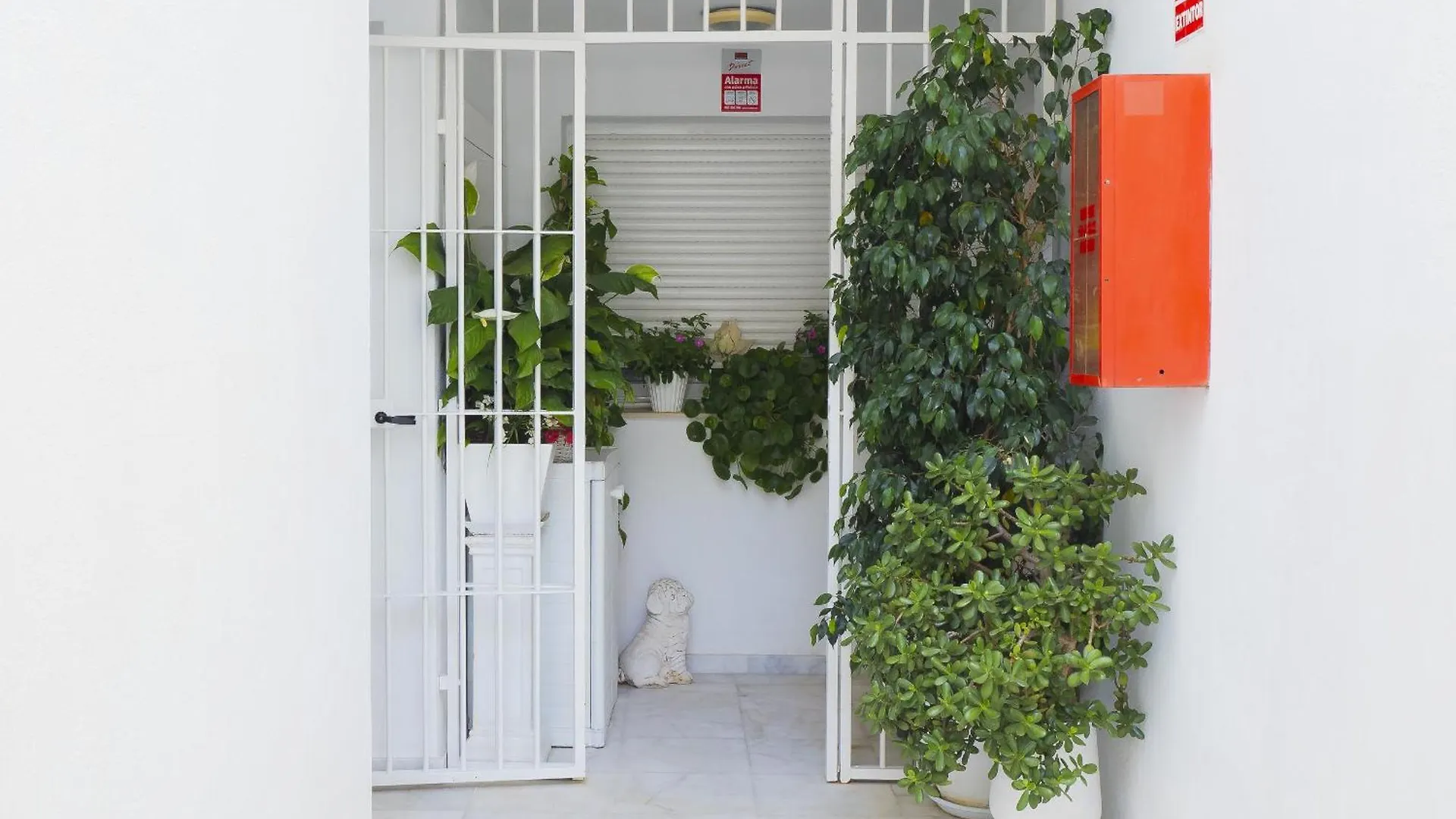 Guest house Cubo'S Poseidon Apartment 2 & Pool Benalmadena
