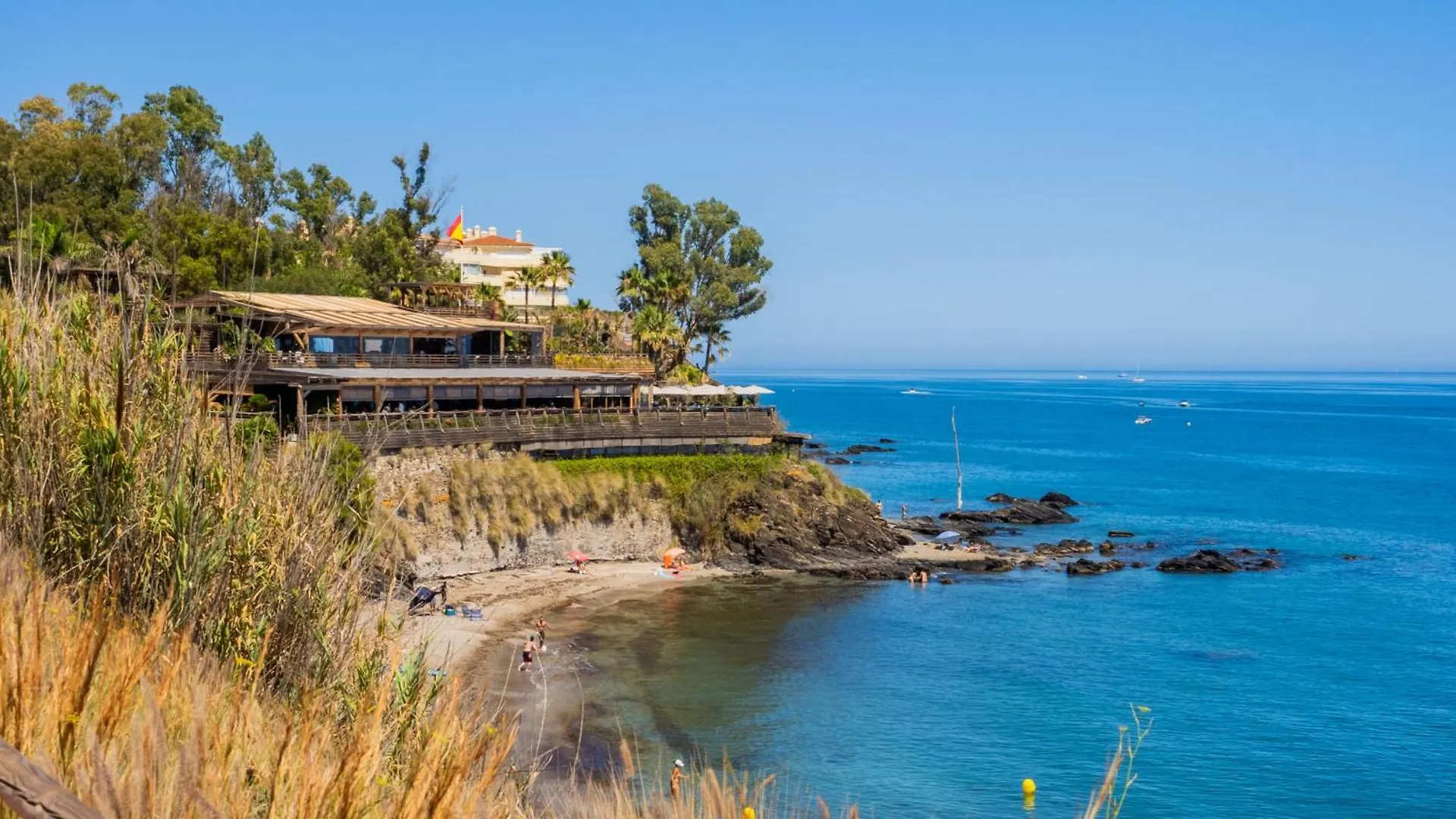 Cubo'S Poseidon Apartment 2 & Pool Benalmadena Guest house