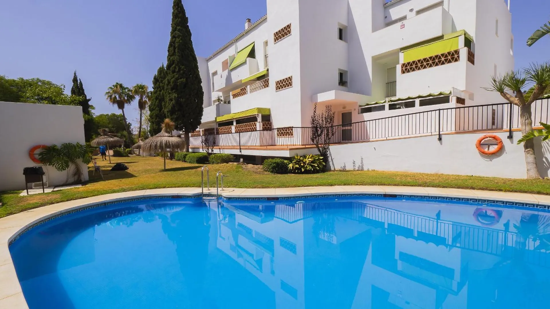 Cubo'S Poseidon Apartment 2 & Pool Benalmadena