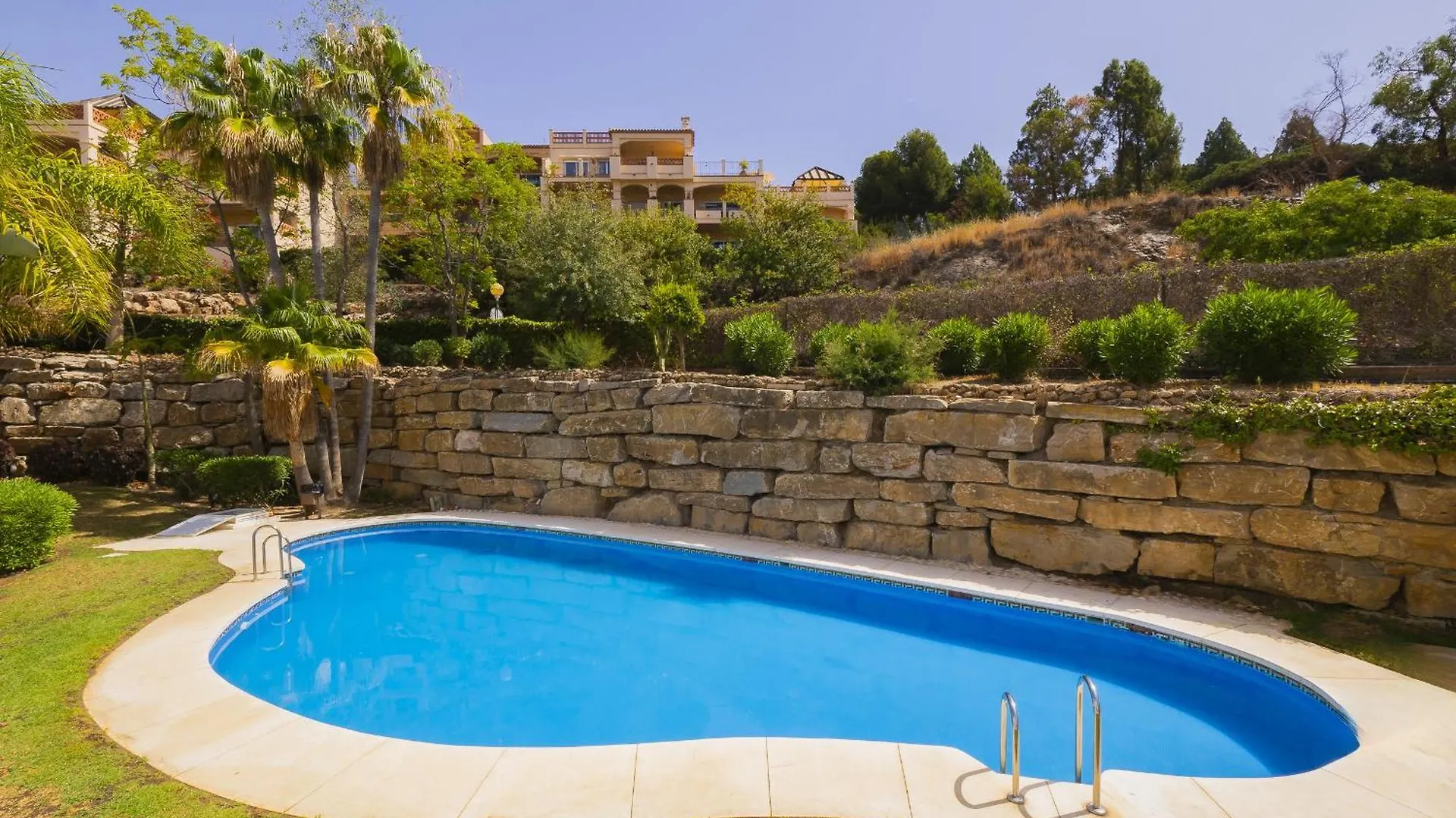 Cubo'S Poseidon Apartment 2 & Pool Benalmadena 0*,  Spain