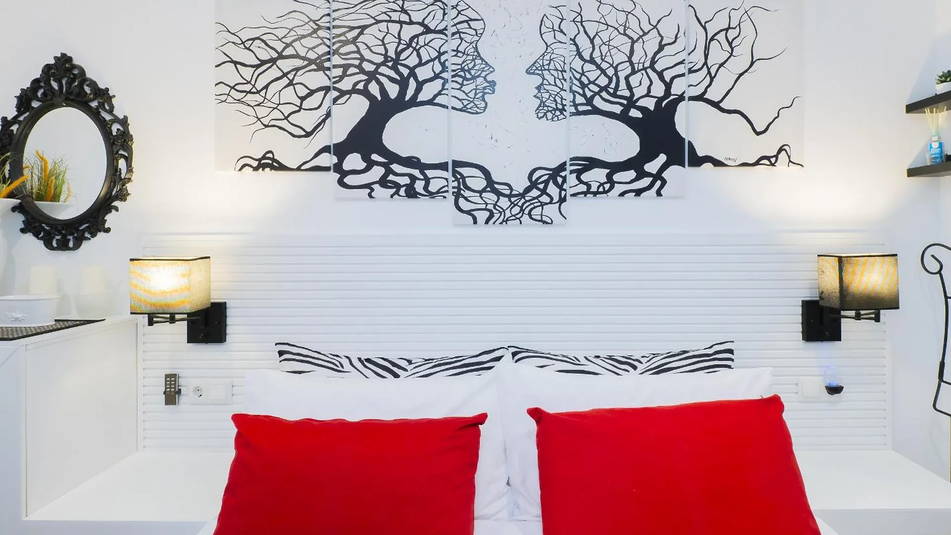 Guest house Cubo'S Poseidon Apartment 2 & Pool Benalmadena