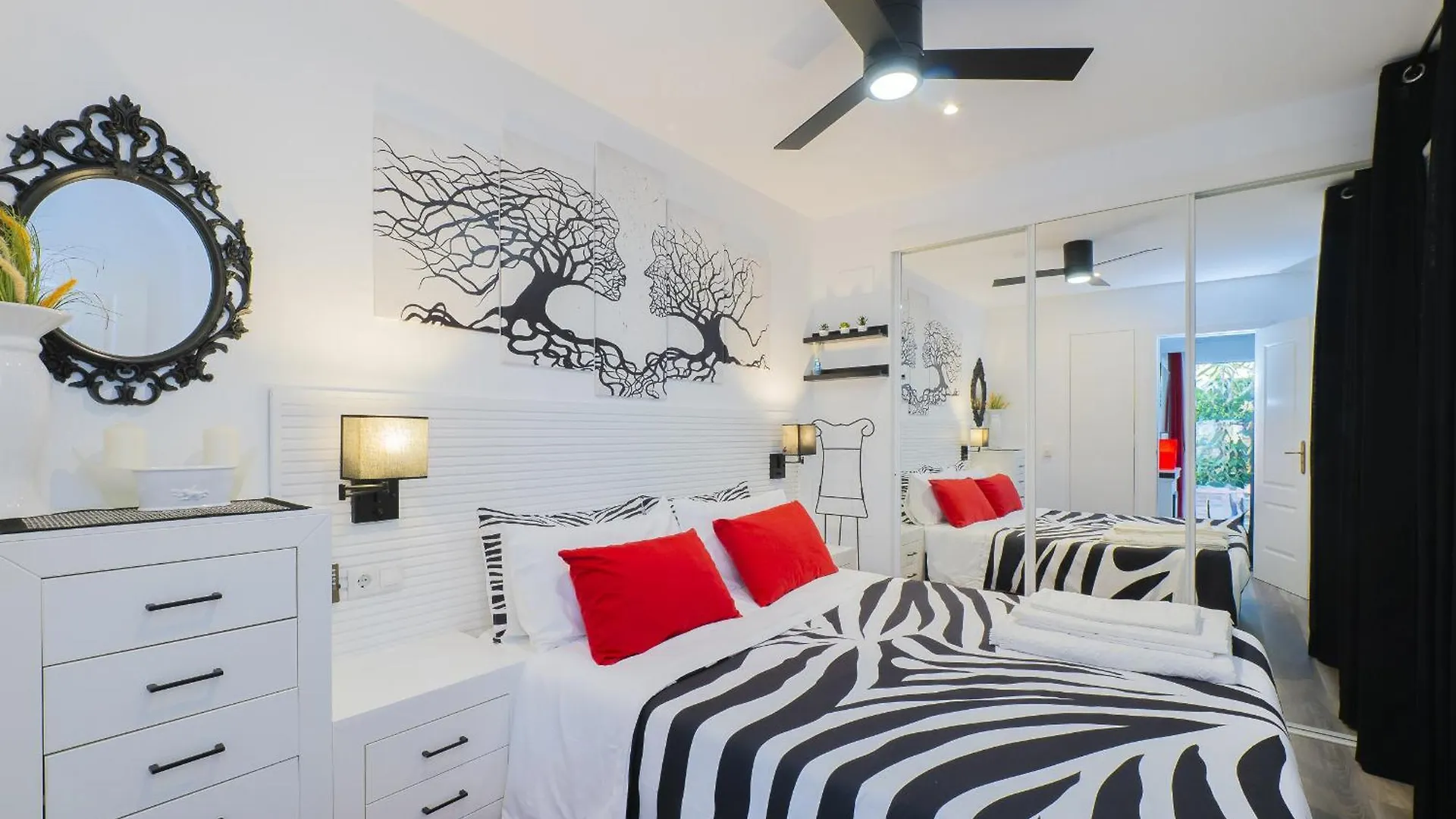 Cubo'S Poseidon Apartment 2 & Pool Benalmadena