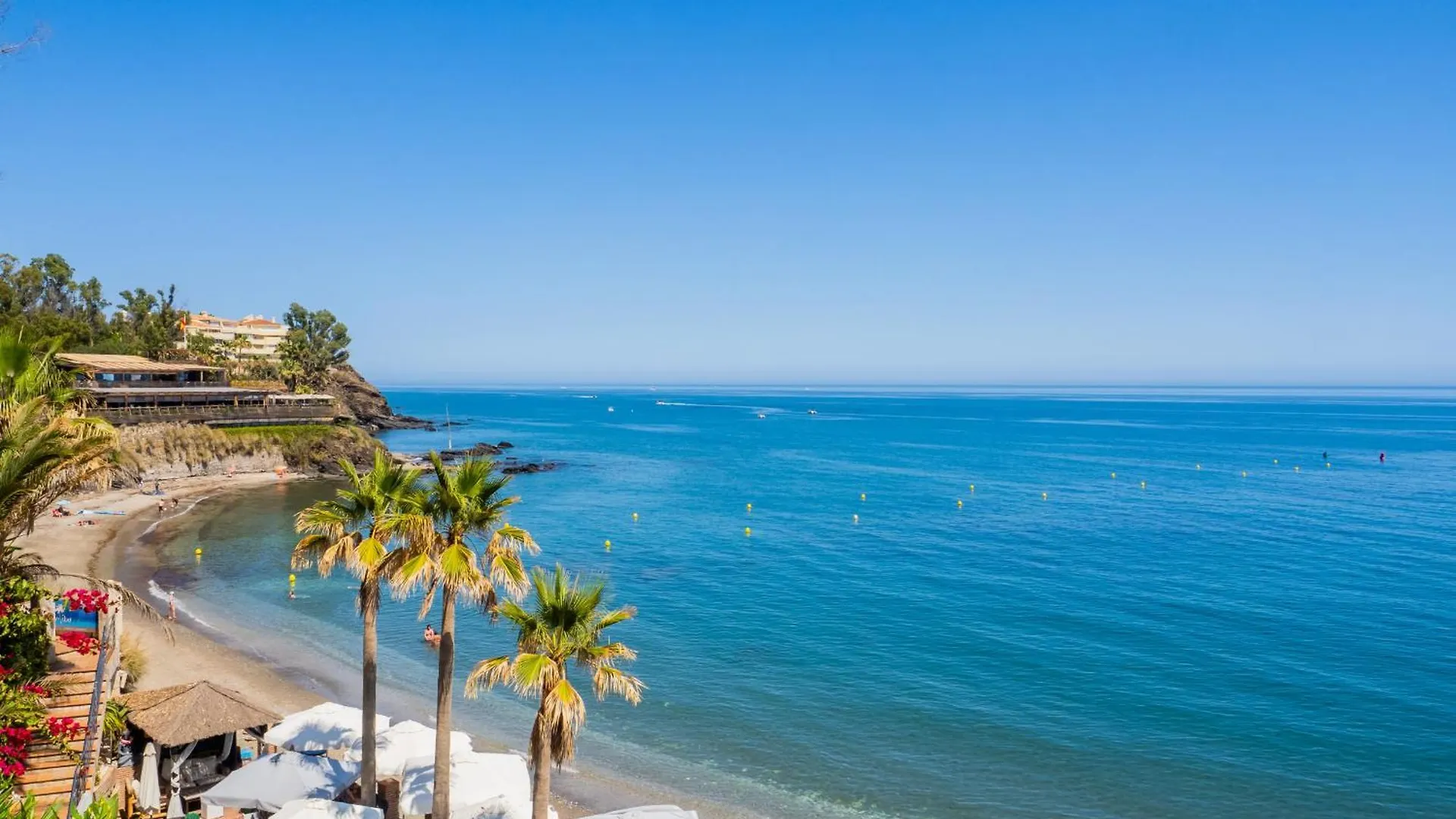 Cubo'S Poseidon Apartment 2 & Pool Benalmadena 0*,