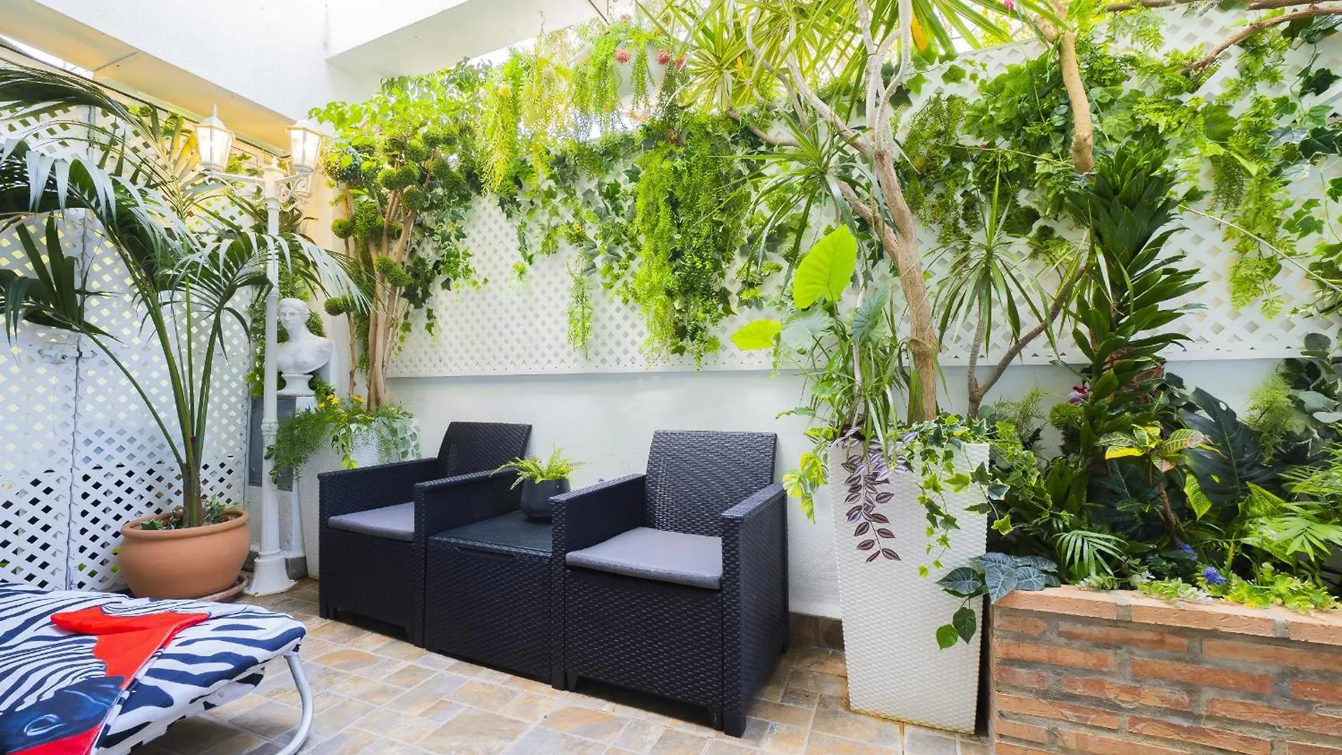 Cubo'S Poseidon Apartment 2 & Pool Benalmadena Guest house